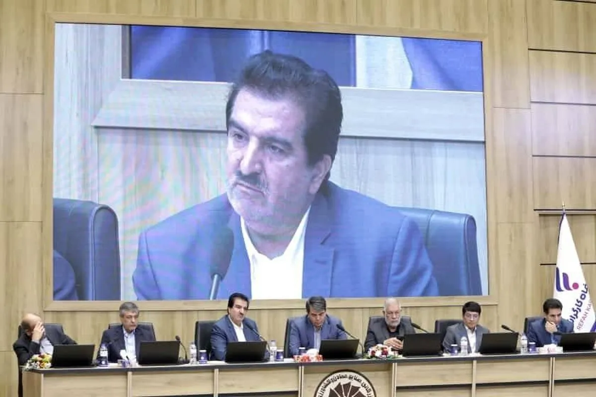آمادگی بانک رفاه کارگران برای تأمین مالی ۸۰ درصد سرمایه‌درگردش واحدهای تولیدی