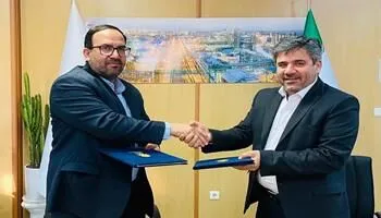 پتروشیمی جم حامی زیست آهوی جبیر شد