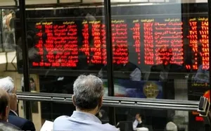 کدام نمادهای بورسی متوقف شد؟