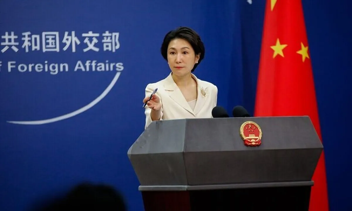 US should never have initiated war against Iran: Chinese FM