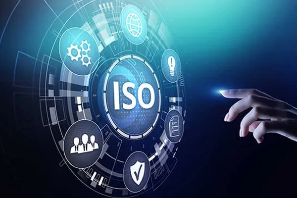 Is ISO certification required for all companies?