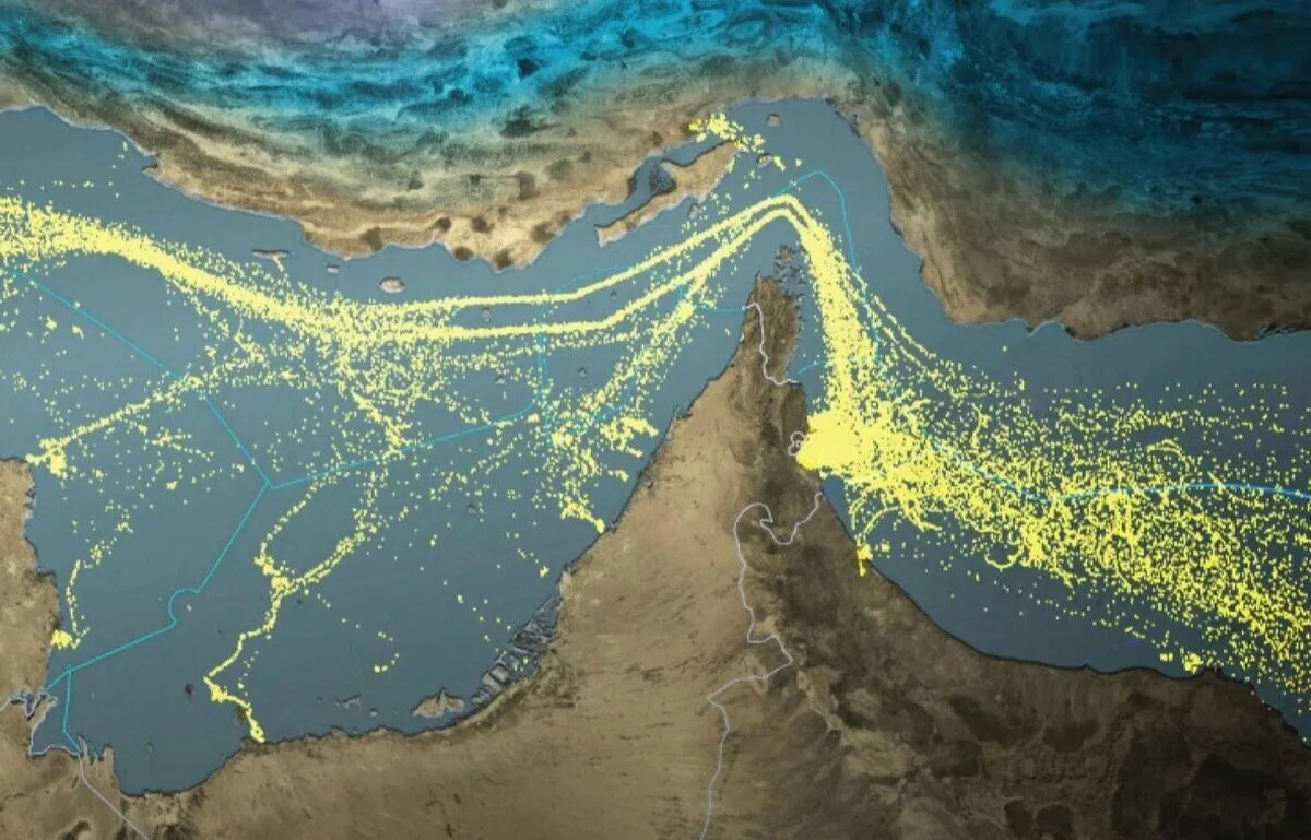 انسداد تنگه هرمز/ زلزله در ارکان اقتصاد بین‌الملل