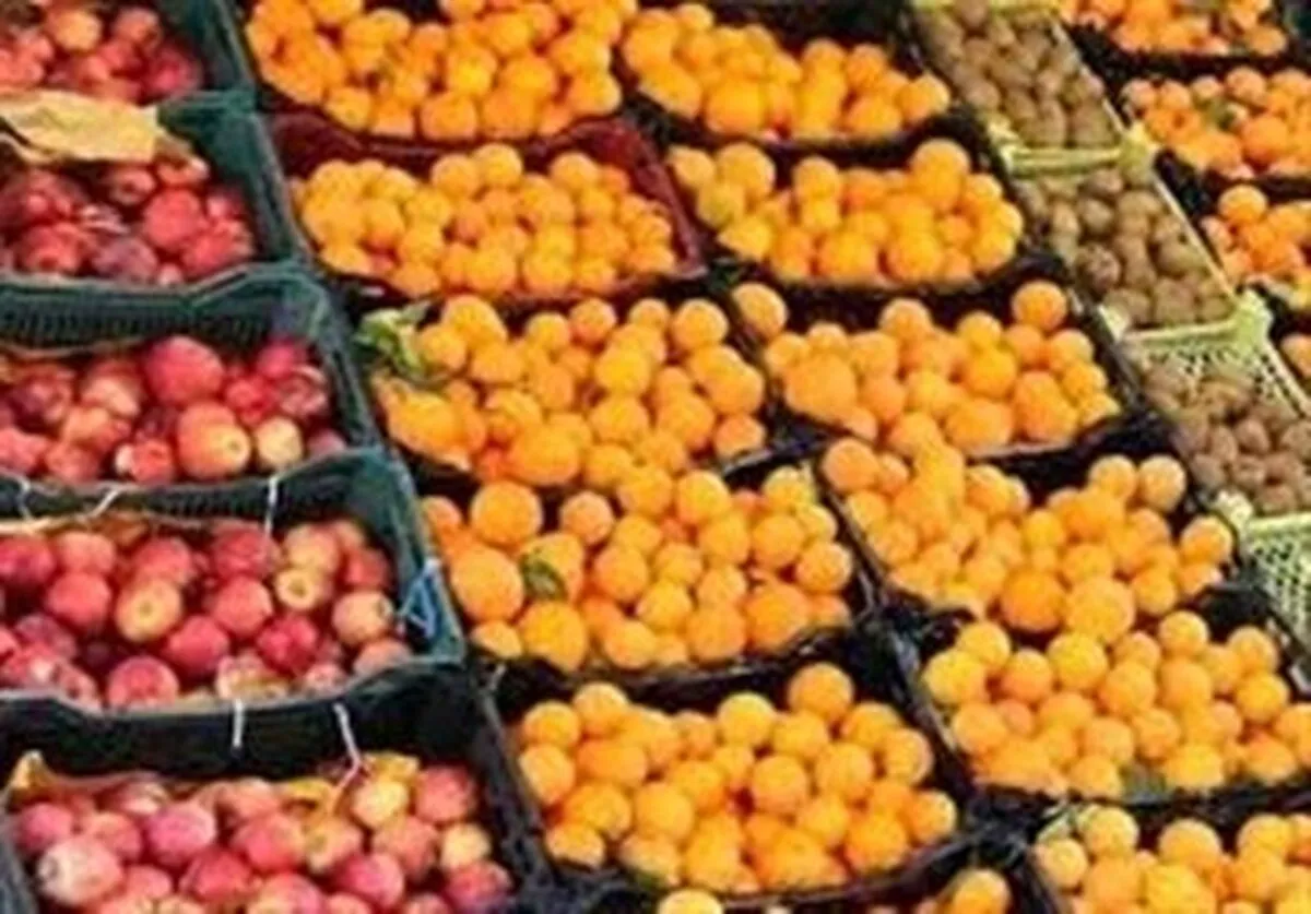 زمان توزیع میوه عید اعلام شد
