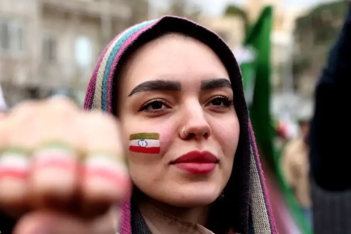 تصاویر دیدنی از تجمع امروز تهران خبرساز شد+ عکس