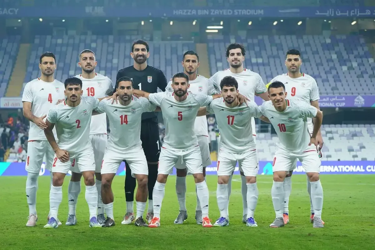 کمپ تیم ملی فوتبال ایران در آمریکا رونمایی شد + عکس