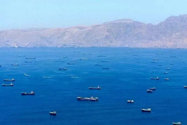 تنگه هرمز