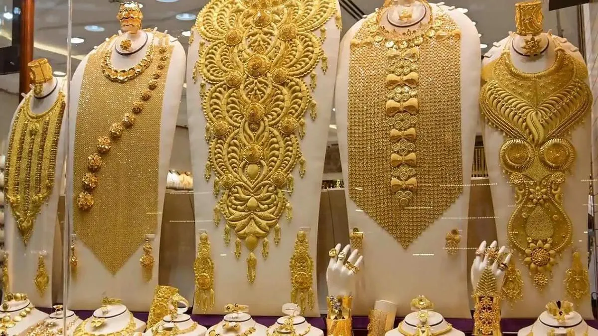 سقوط آزاد قیمت طلا ۱۸ عیار امروز ۳۱ شهریور ۱۴۰۴ / قیمت طلا ناگهان یک میلیون کاهش یافت