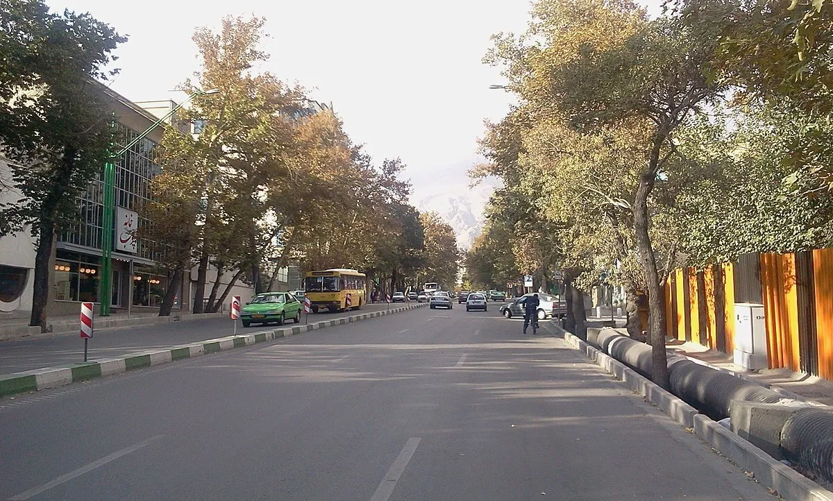 بیلبورد معنادار سپاه در خیابان‌های تهران جلب‌توجه کرد+ عکس