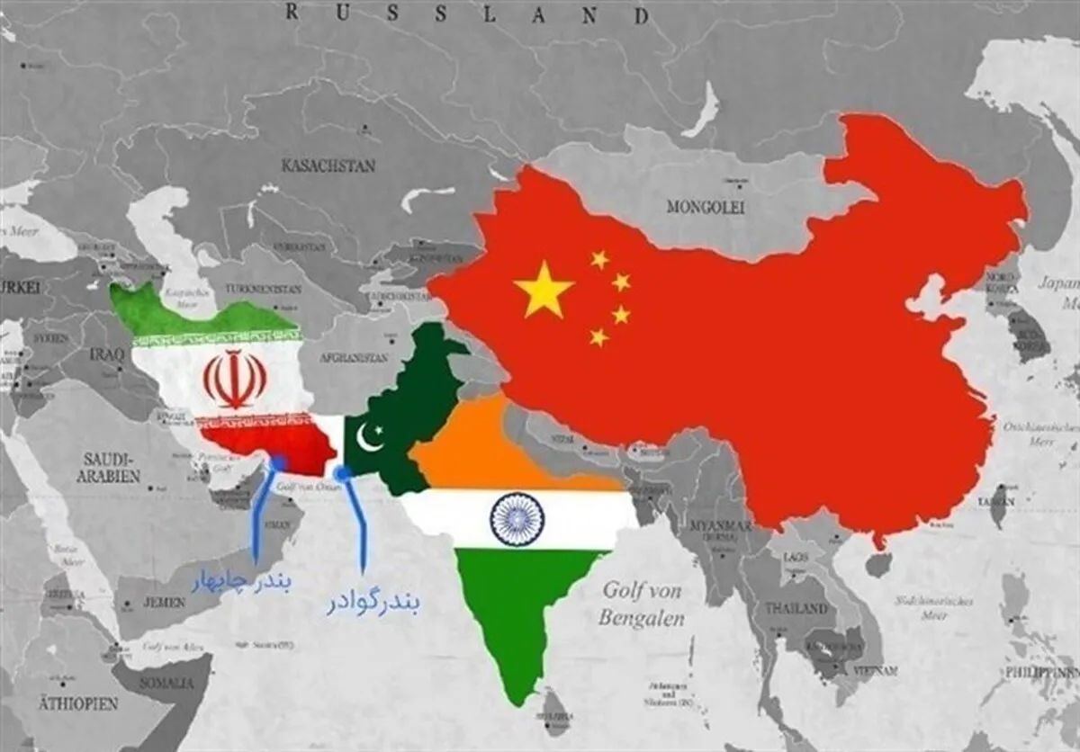 هموار شدن مسیر اتصال چین، پاکستان و ایران به اروپا/ آغاز تردد قطار کانتینری اسلام‌آباد–تهران–استانبول از آذر ماه