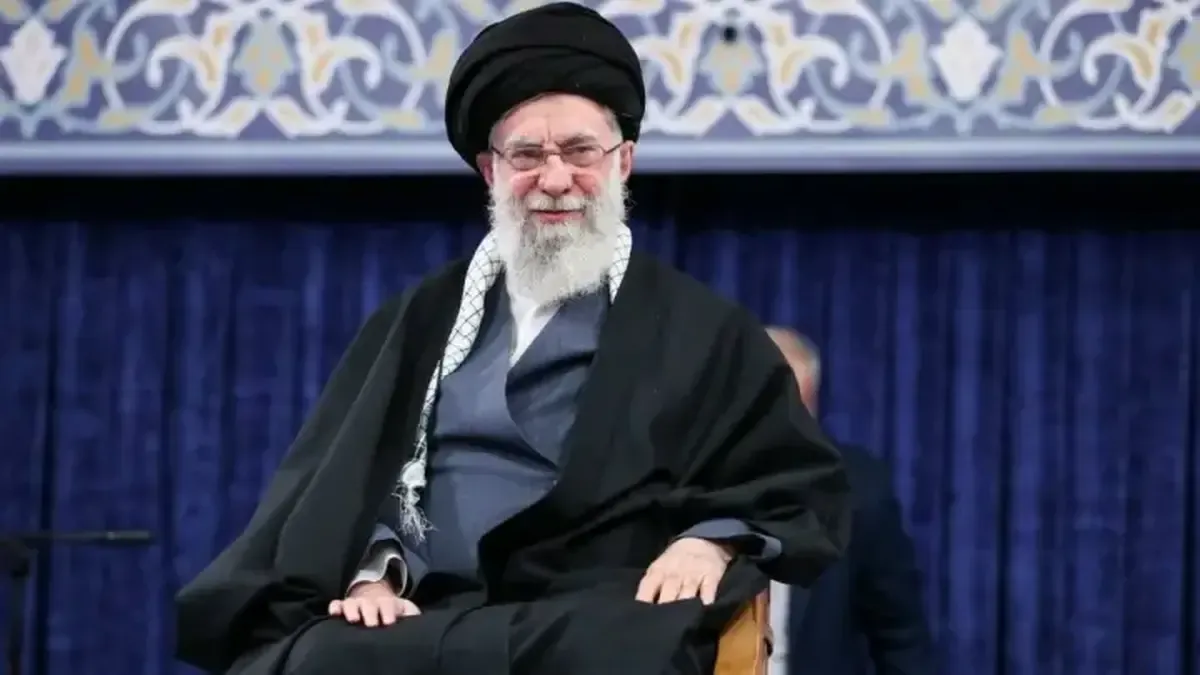 رونمایی از طرح جایگاه وداع با رهبر شهید در مصلی تهران+ عکس