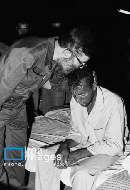 تصاویر منتشرنشده از رهبر شهید که تاکنون ندیده‌اید