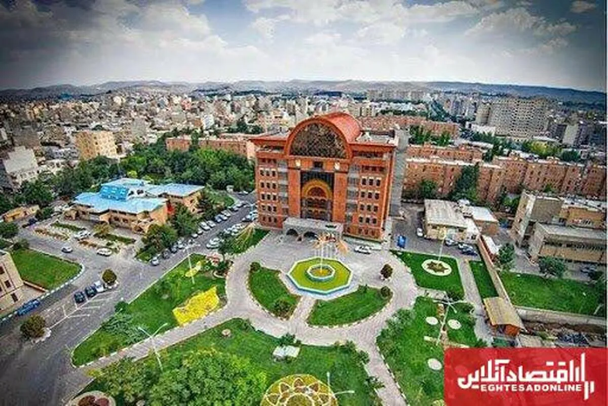 توسعه فضای سبز و احداث ۱۰ باغ میوه در دستورکار شهرداری تبریز