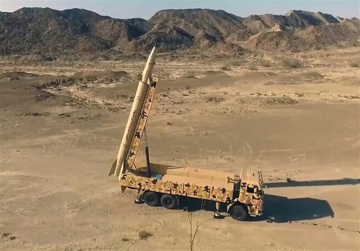 IRGC Missiles Fired at Israeli, US Targets with Pinpoint Accuracy