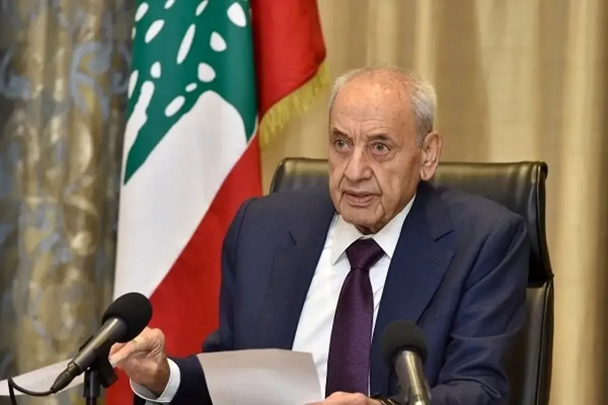 اذعان نبیه بری به پایان مذاکرات / عهدشکنی اسرائیل توافق را لغو کرد