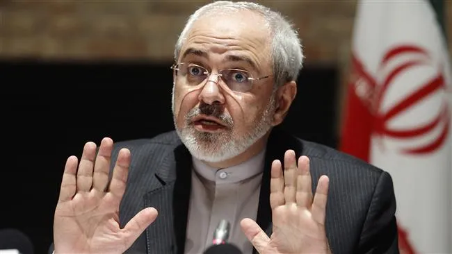 Trump not certainly standing with Iranian people: Iran FM