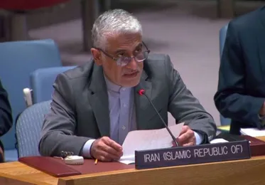 Iran Warns of Escalating US Threats, Reaffirms Right to Self-Defense Under UN Charter