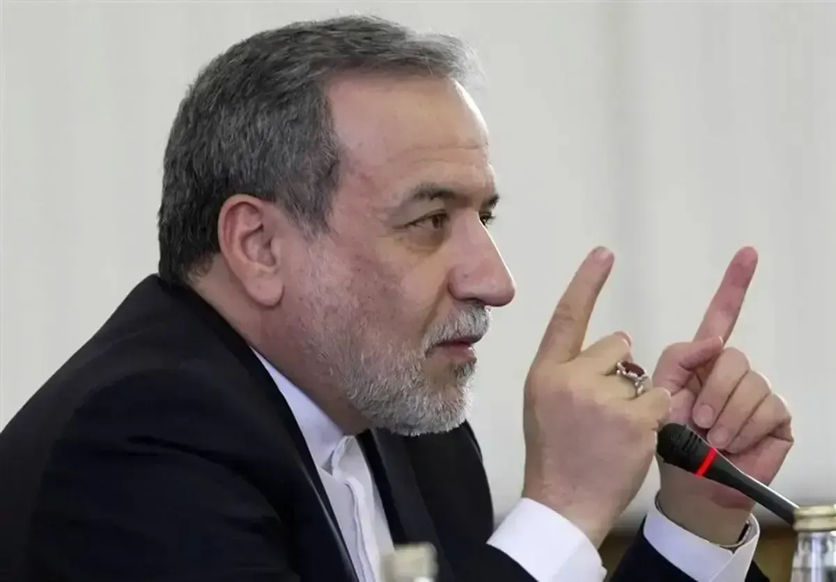 اظهارات معنادار عراقچی درباره صلح با ترامپ