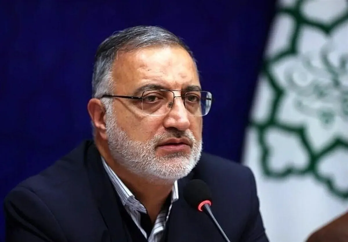 تصمیم مهم درباره انبارهای نفت تهران / زاکانی: ادامه فعالیت صلاح نیست