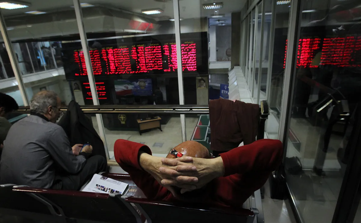TEDPIX Ends Sunday Trade 0.31 Percent Lower