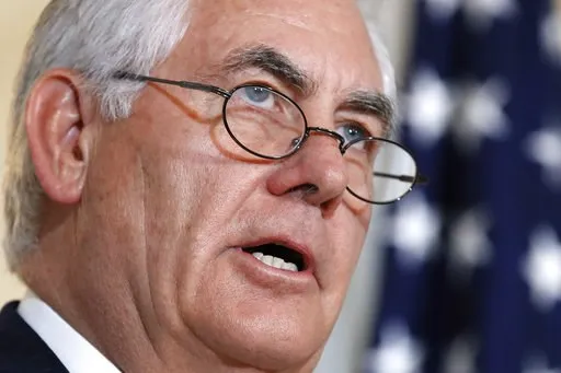 Tillerson to Tour Persian Gulf Capitals as U.S. Seeks to End Qatar Spat