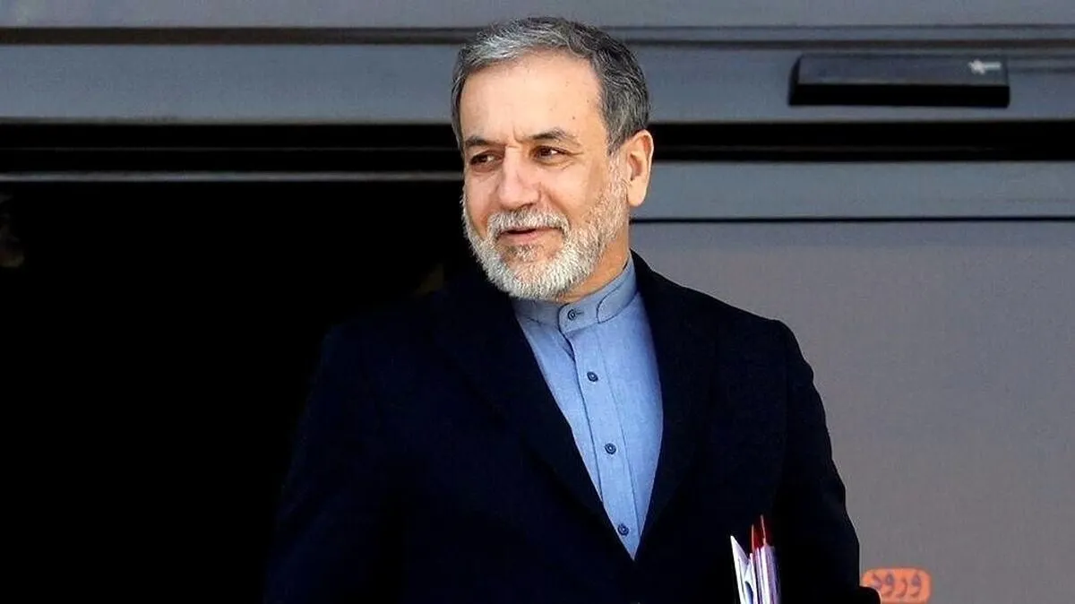 عراقچی: سرکوب مستمر جنایتکاران ادامه خواهد داشت