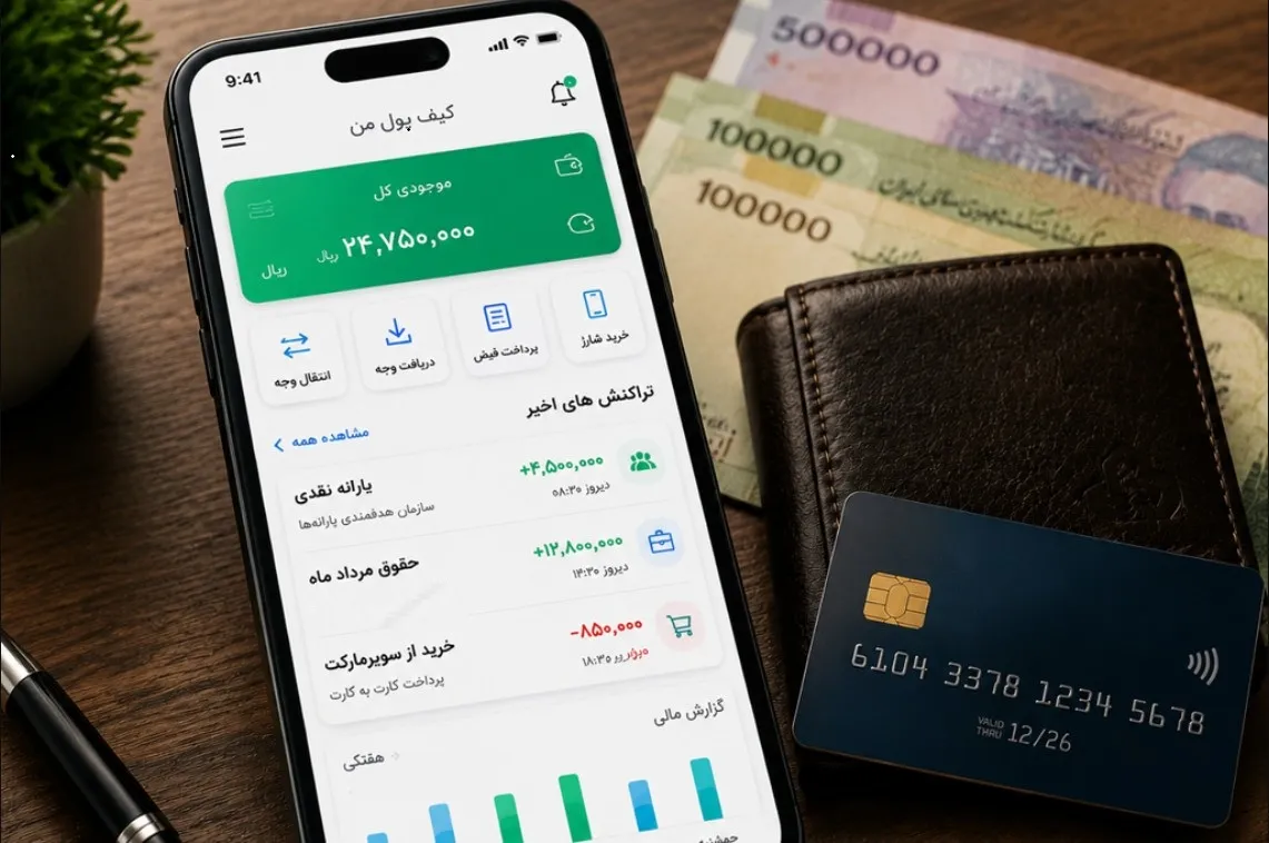 کیف پول