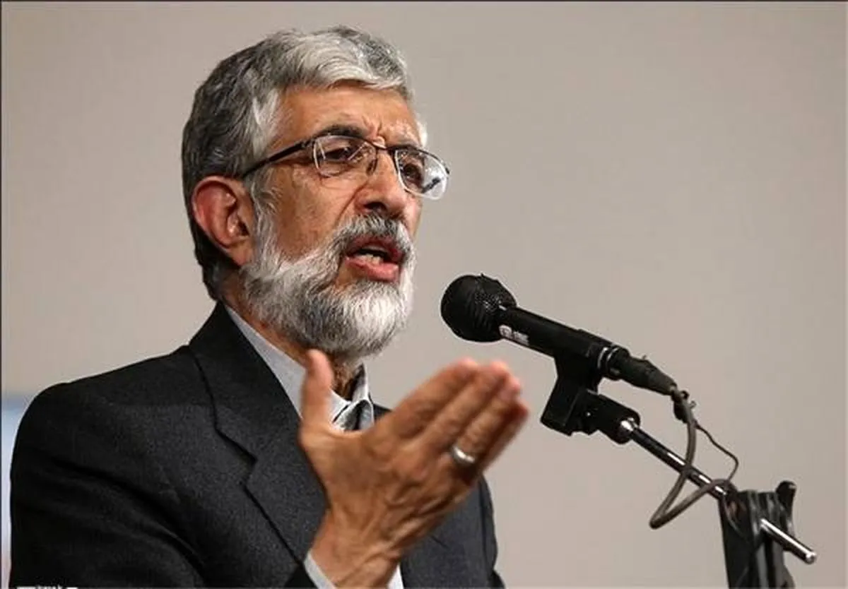 حداد عادل: این مدل مذاکره، خواست جمهوری اسلامی نیست