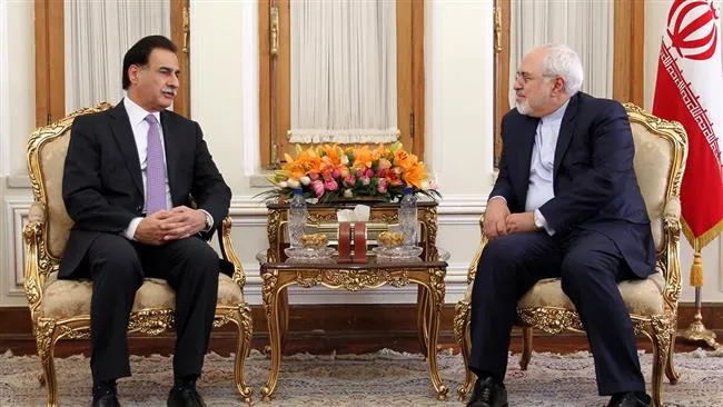 Iran ready to export gas, electricity to Pakistan: Zarif