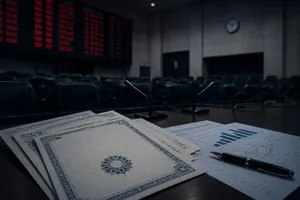 دولت در بازار بی‌اعتبار شد | استقبال کم‌سابقه از اوراق دولتی