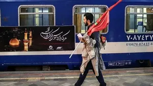 اختلال در فروش بلیت قطار / سامانه همزمان با آغاز پیش‌فروش قطع شد