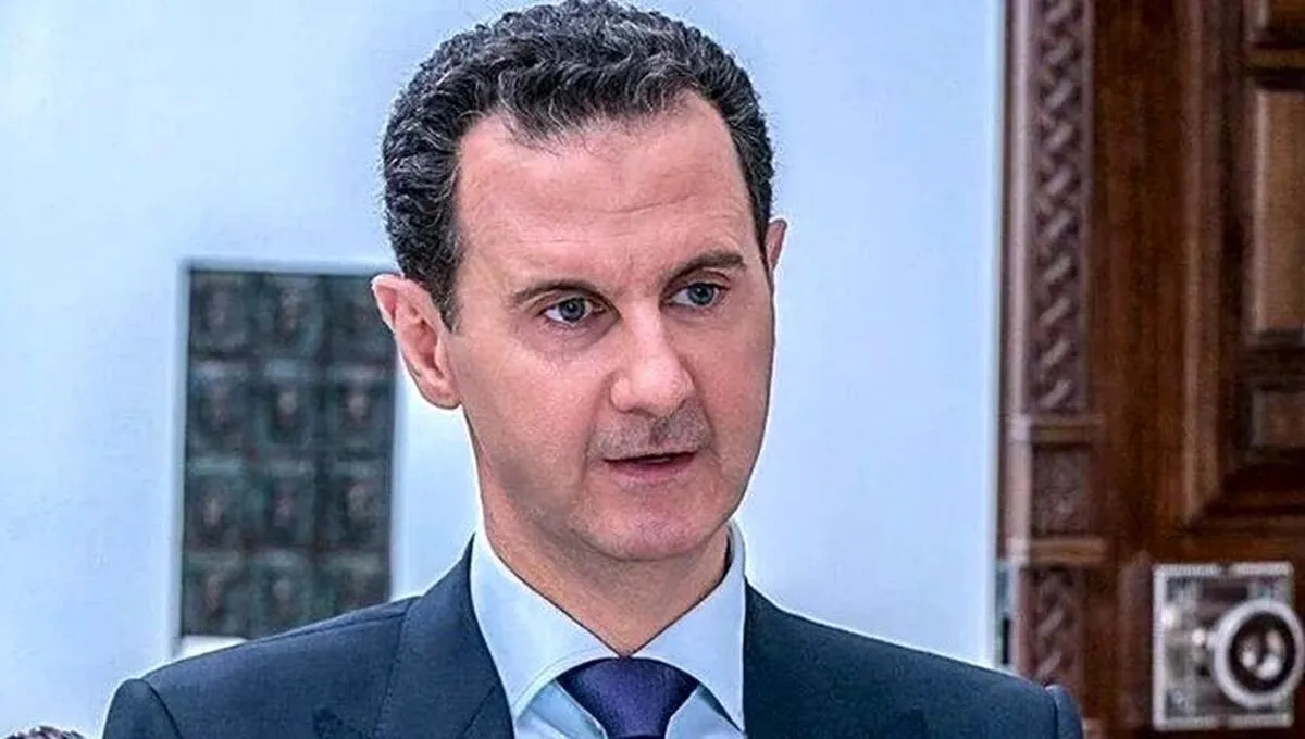 جولان الجولانی در سوریه /  اموال بشار اسد و برادرش توقیف شد