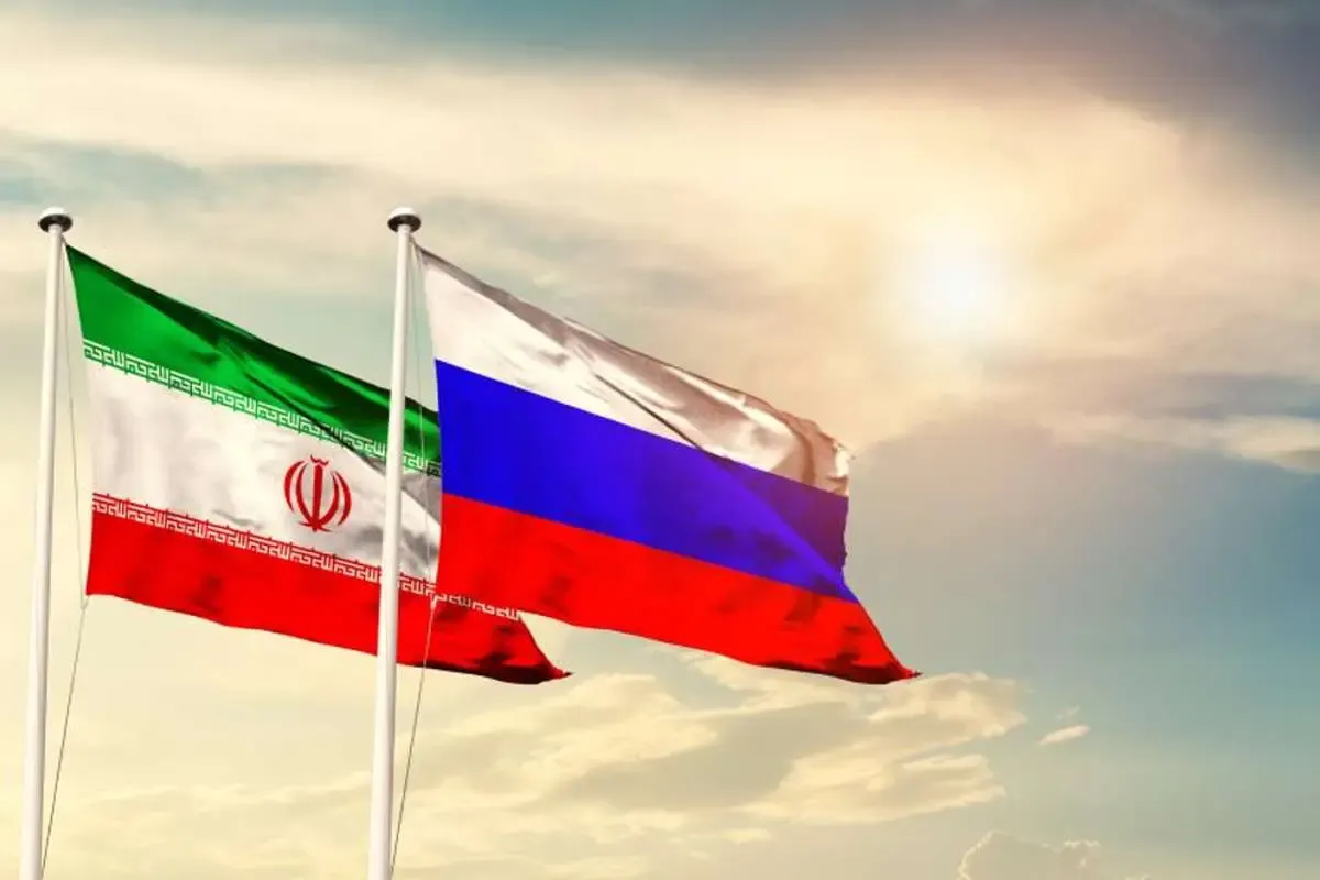 ایران و روسیه