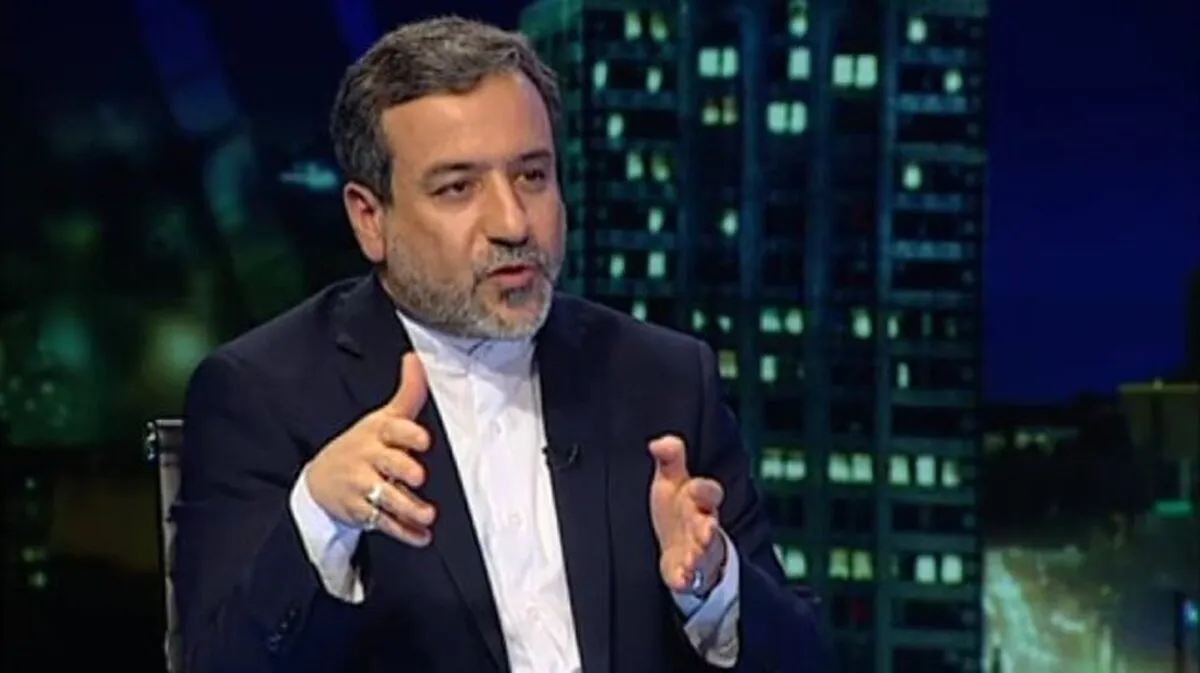 عراقچی: واسطه‌ها برای مذاکره با آمریکا فعال هستند / مذاکره باید از موضع برابر باشد