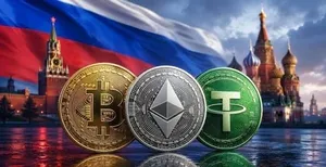 قیمت بیت‌کوین و ارز‌های دیجیتال امروز چهارشنبه ۲۱ مرداد / روسیه سکوی پرتاب بیت‌کوین شد