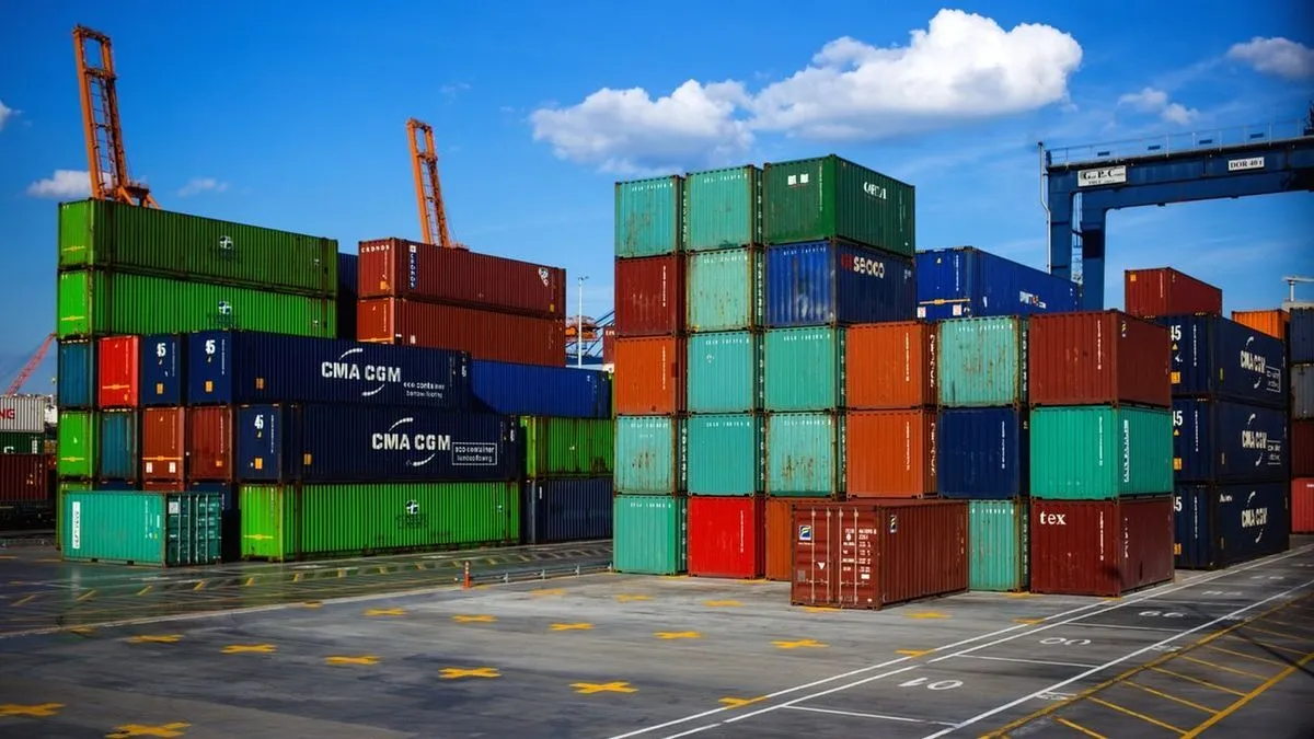 Five countries destination of 80% of Iran's export products
