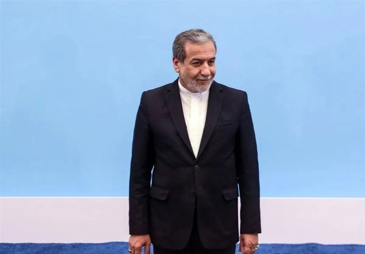 عراقچی وارد نیویورک شد
