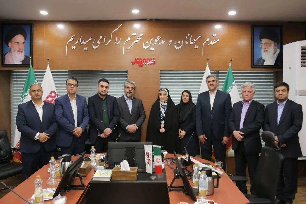 تجلیل از پیشکسوتان شرکت شهروند به مناسبت روز کارگر