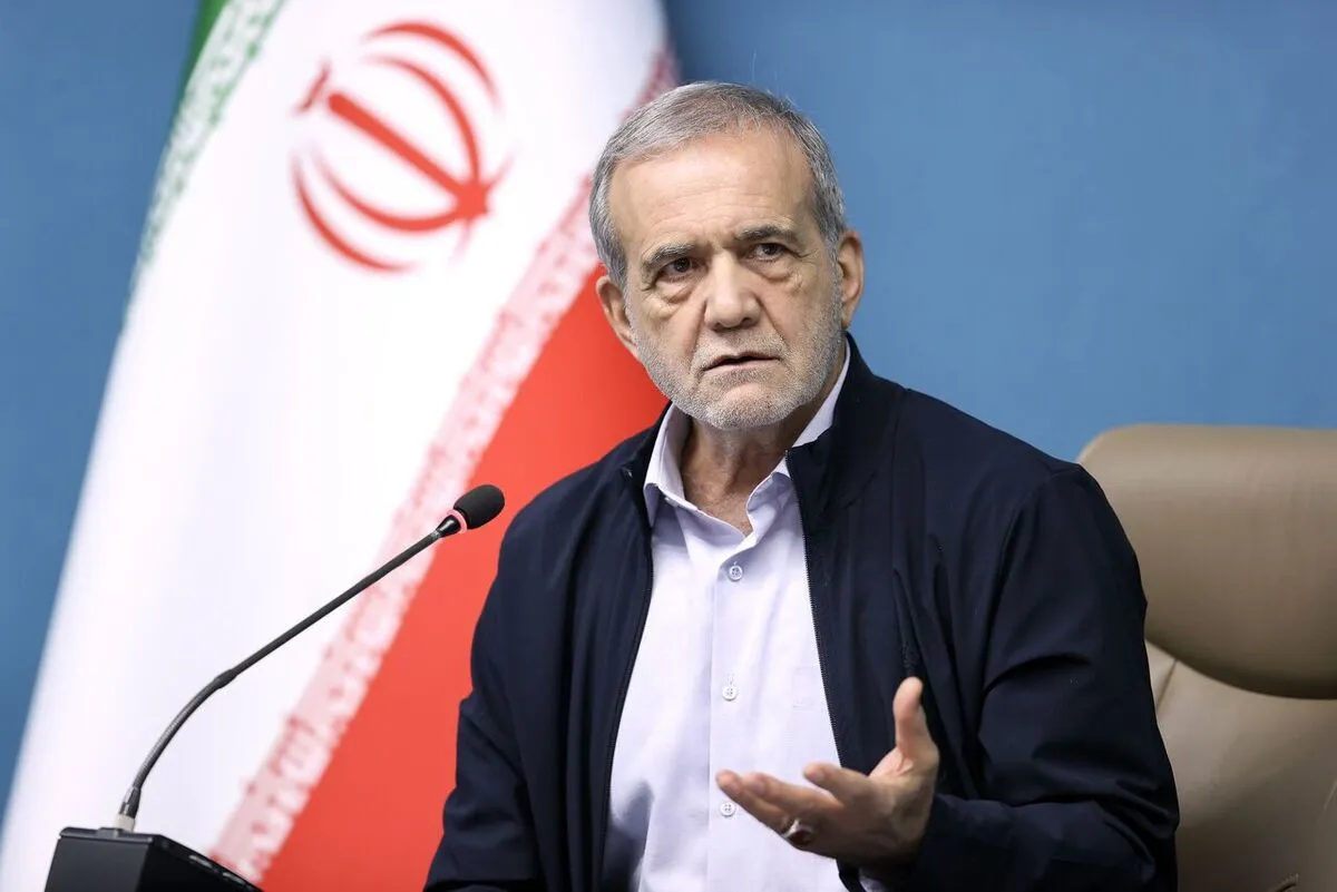 درخواست خبرساز علی مطهری از پزشکیان