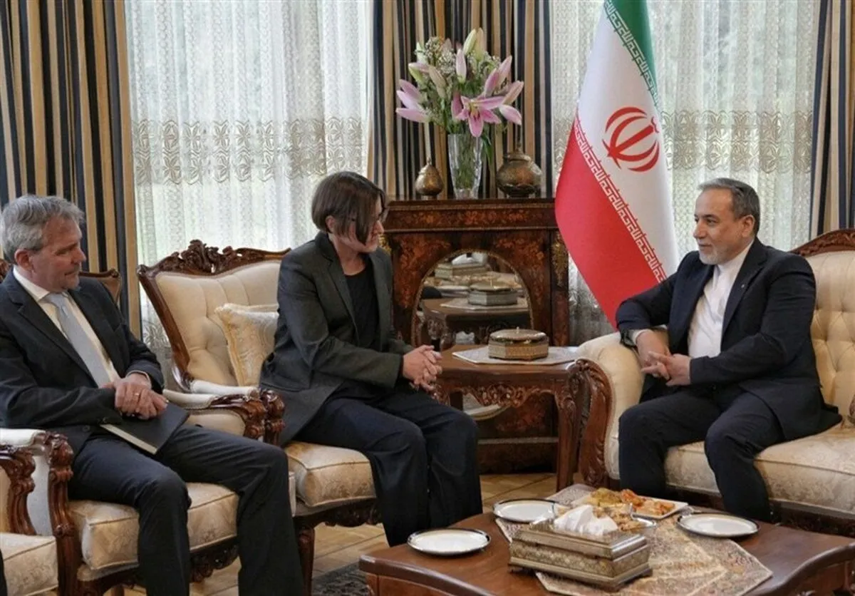 Iran Urges ICRC to Take Clear Stance on Israeli Atrocities