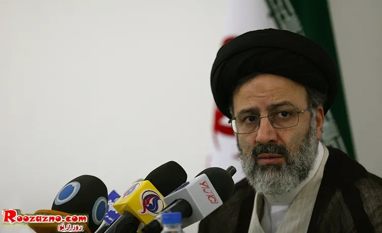 Raeisi joins mix for 12th Iran presidential election