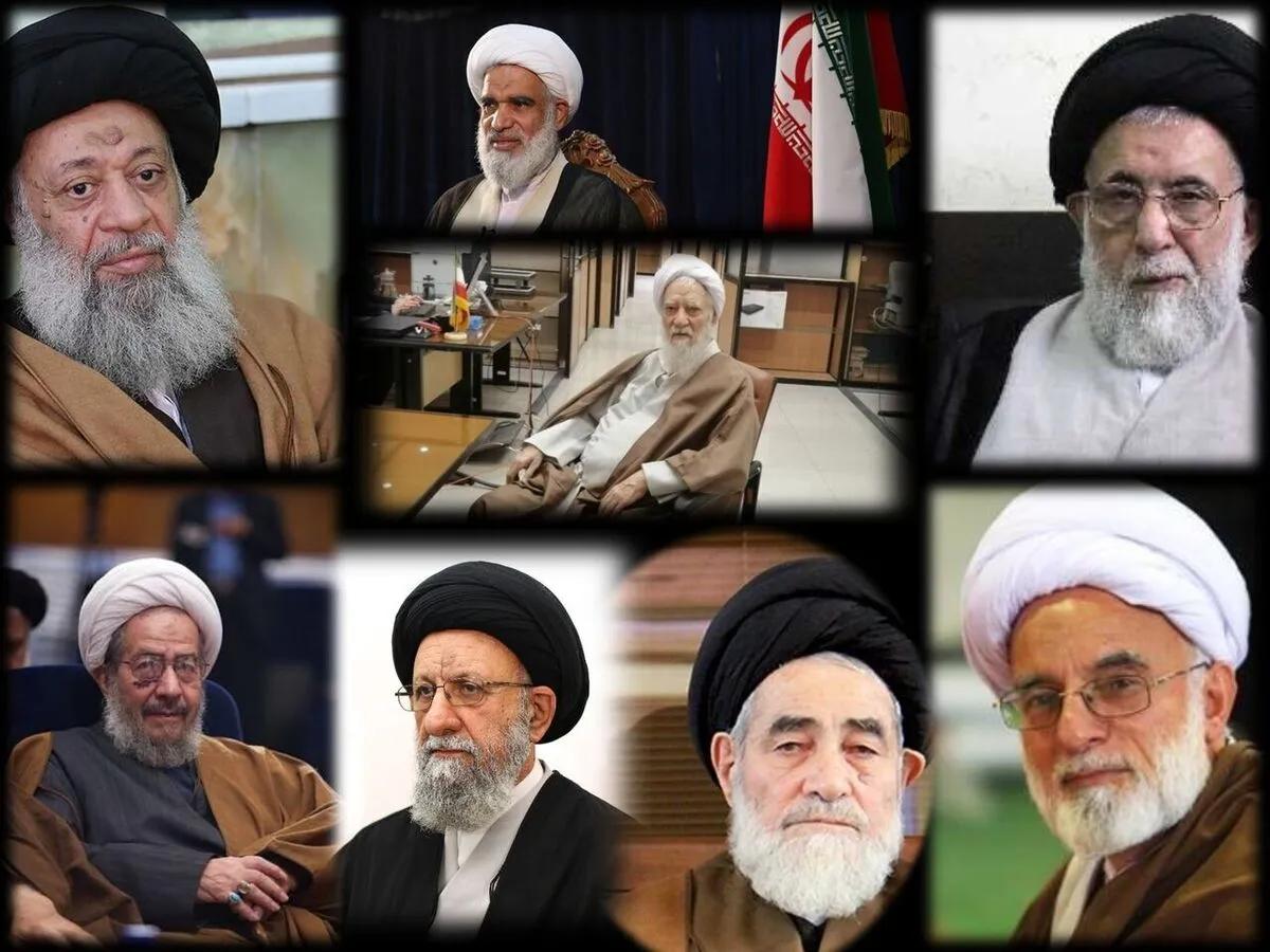 بیانیه خبرگان به مناسبت مراسم وداع رهبر شهید/ تأکید بر همبستگی ملی