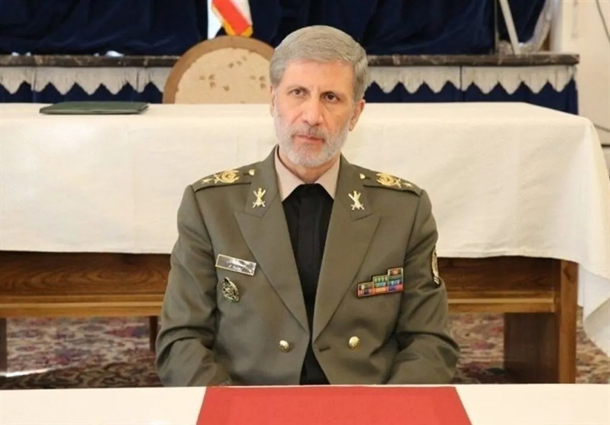 Army Chief Hails Iran’s Indestructible Defense Power