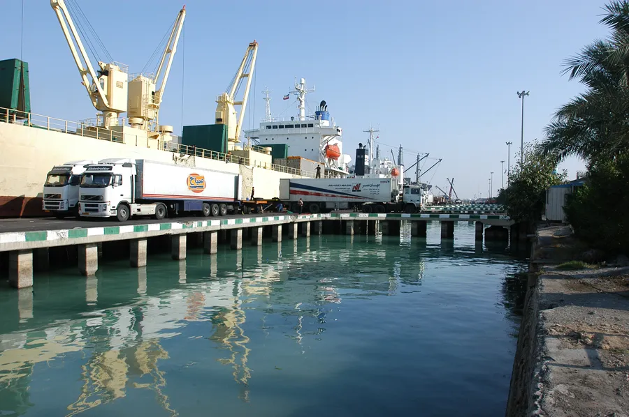 Iran Climbs 32 Places in WB’s 2018 Logistic Performance Index