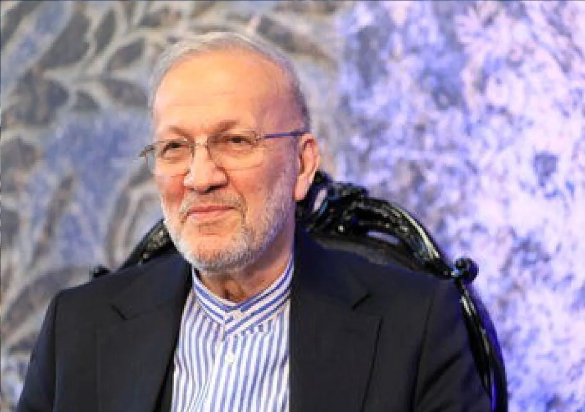 خط و نشان منوچهر متکی برای بحرین / به خدا التماس کنید جنگ نشود!