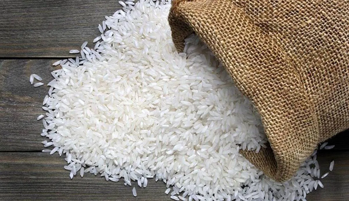 محموله بزرگ برنج در راه ایران / کاهش شدید قیمت برنج نزدیک است