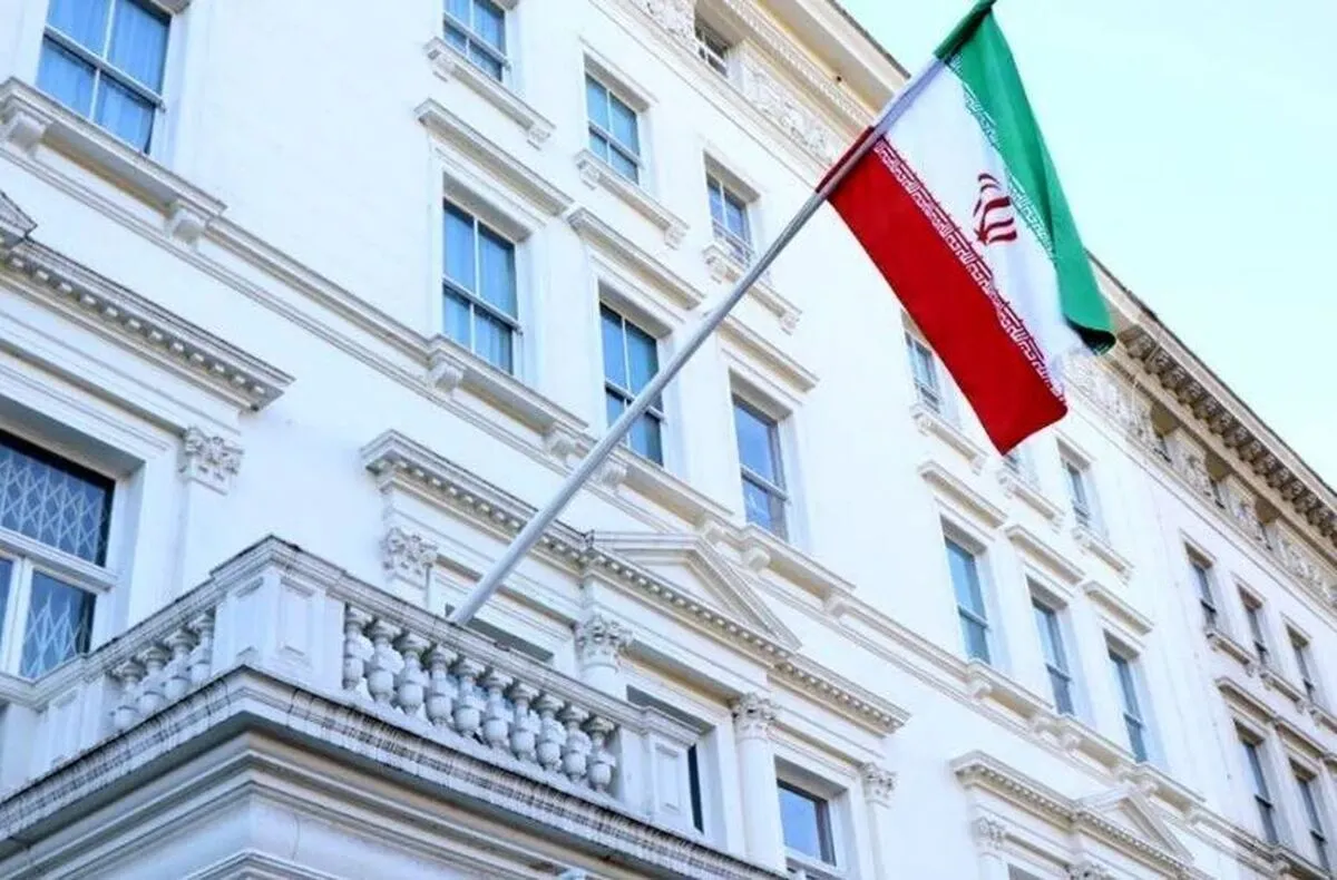 سفیر ایران در لندن خواستار محکومیت تجاوز اسرائیل به خاک ایران شد