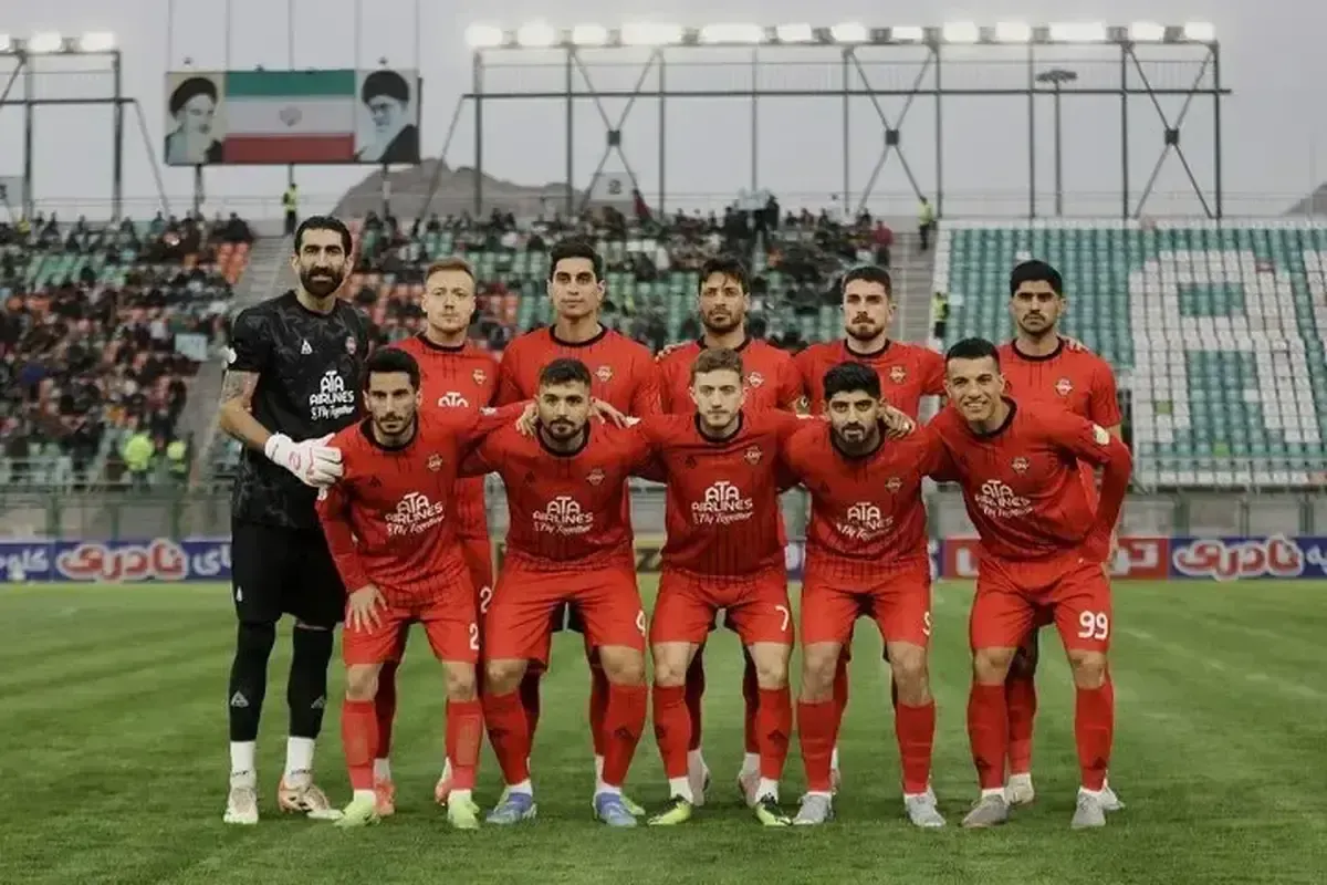 مدیرعامل باشگاه تراکتور مشخص شد