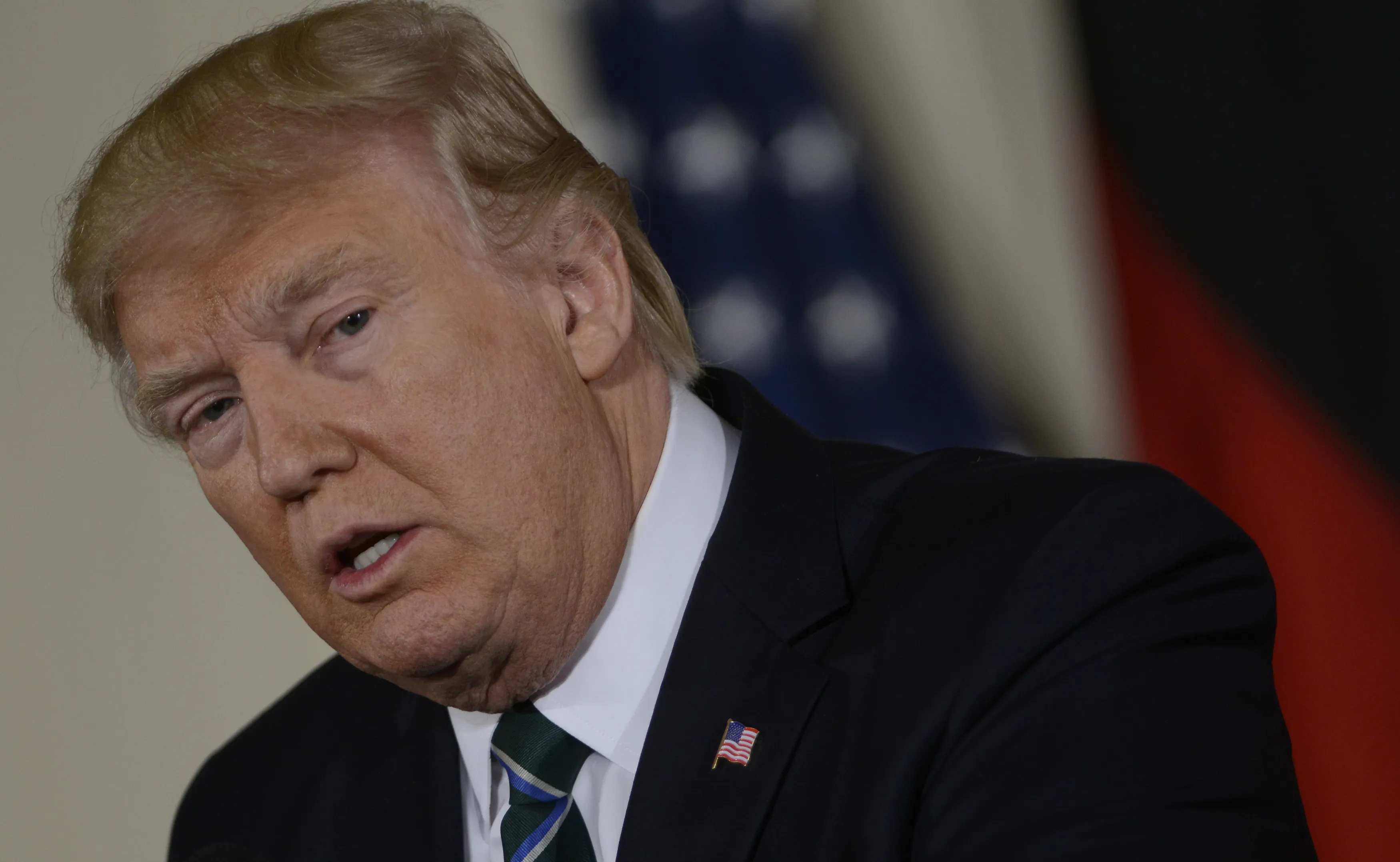 Trump Says Arab Leaders Accused Qatar of Funding Extremism