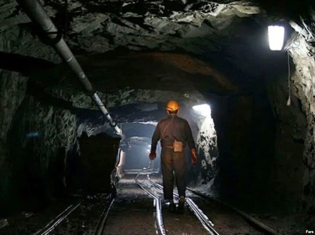 جزئیات هولناک از حادثه ریزش معدن در زرند