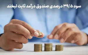سود روزشمار ۳۹.۵ درصد؛ استراتژی عبور از ریسک در روزهای ابهام